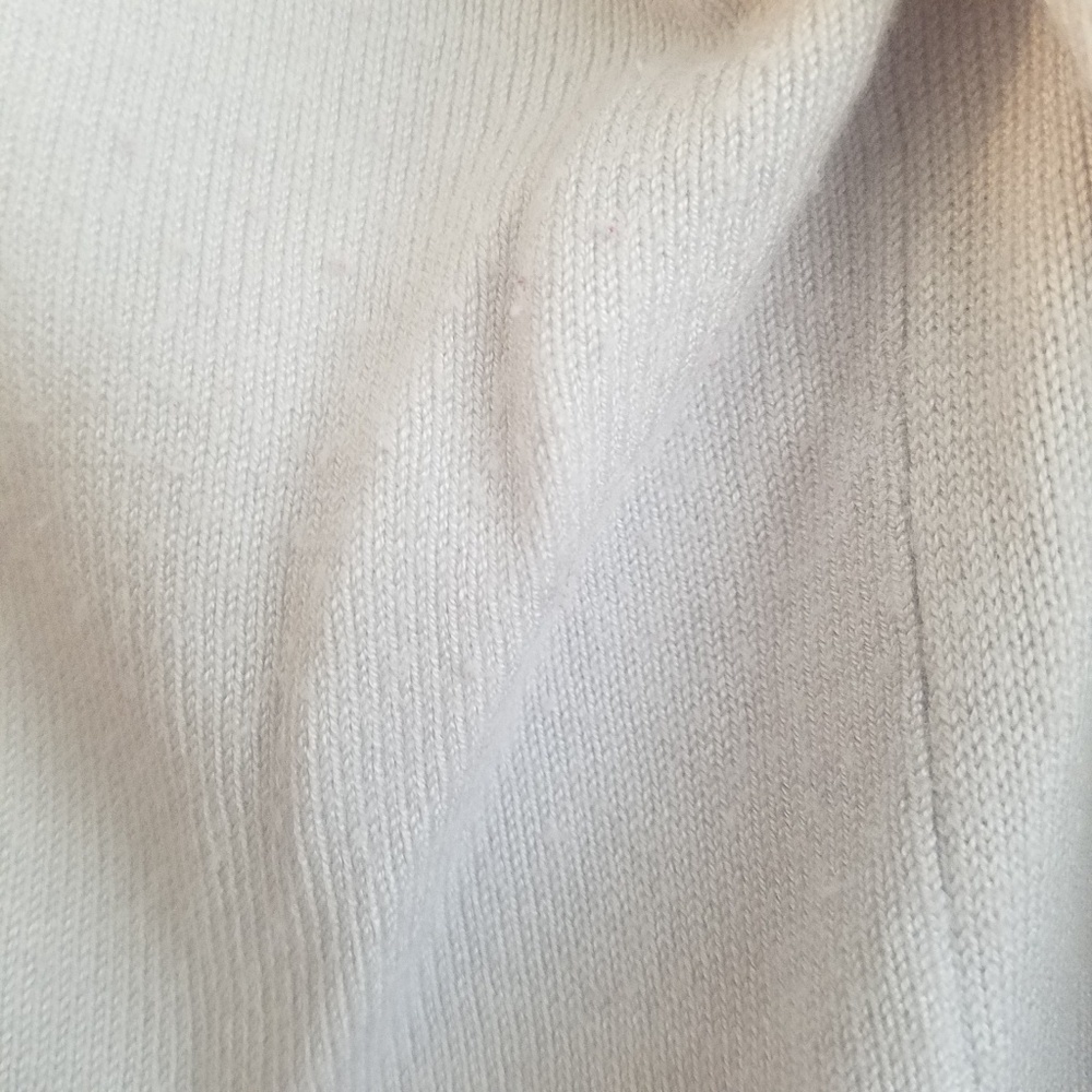 Zara gray ruched cardigan - Picture 3 of 8